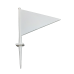 Boundary Flags (4pcs/set)